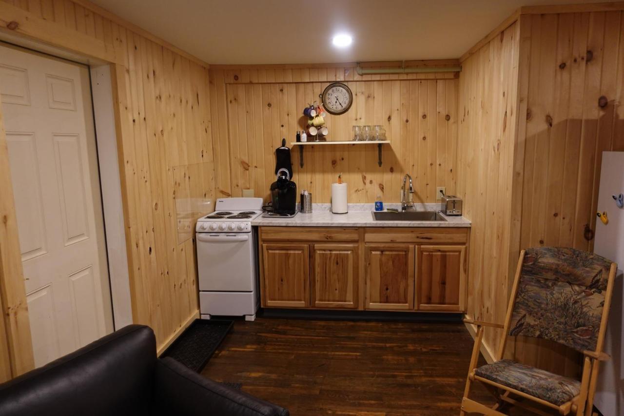 Rangeley Saddleback Inn מראה חיצוני תמונה