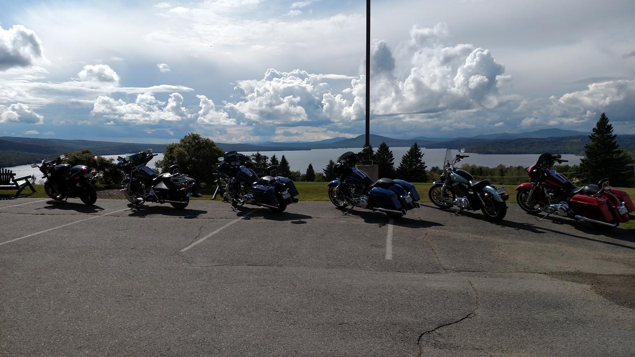 Rangeley Saddleback Inn מראה חיצוני תמונה