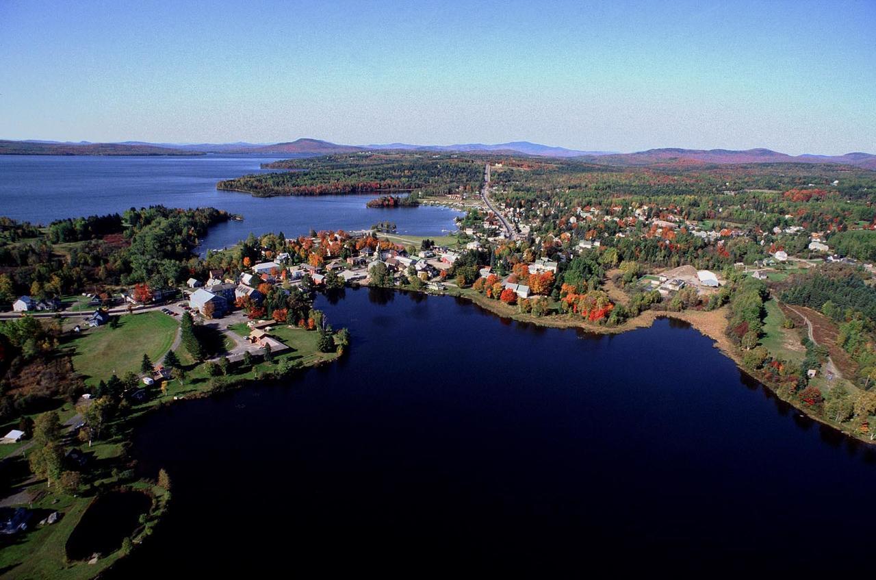 Rangeley Saddleback Inn מראה חיצוני תמונה