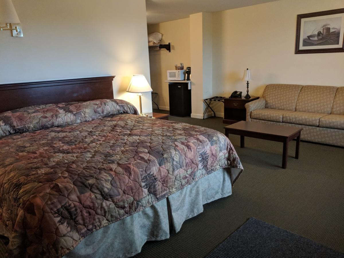 Rangeley Saddleback Inn מראה חיצוני תמונה