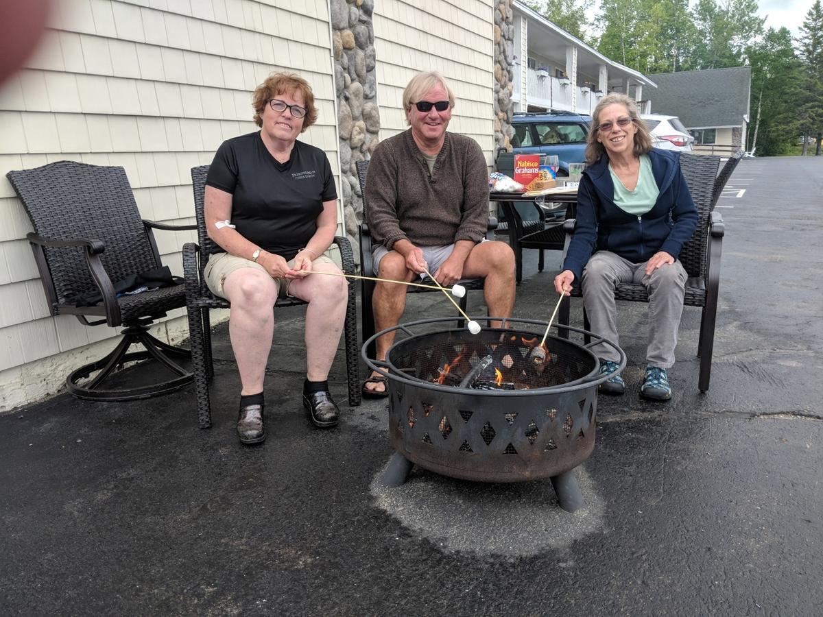 Rangeley Saddleback Inn מראה חיצוני תמונה