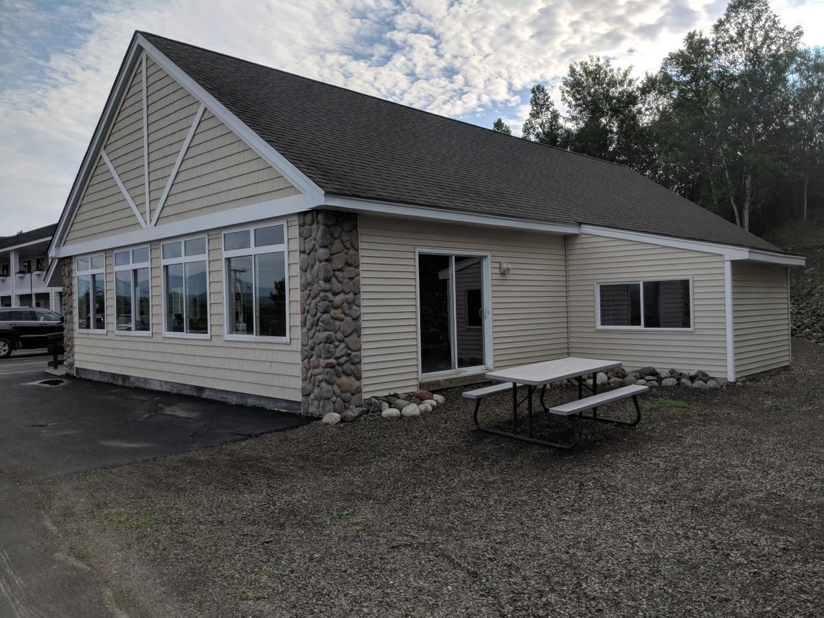 Rangeley Saddleback Inn מראה חיצוני תמונה