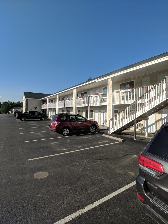 Rangeley Saddleback Inn מראה חיצוני תמונה