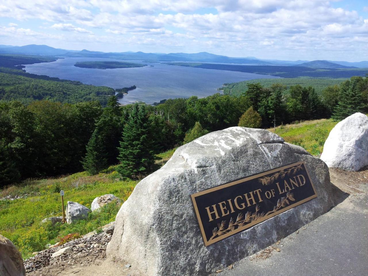 Rangeley Saddleback Inn מראה חיצוני תמונה